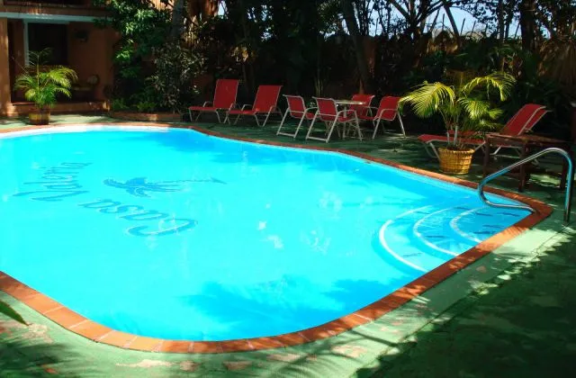 Hotel Casa Valeria Boutique pool